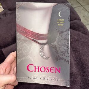 Chosen Book